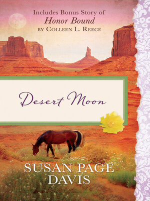 cover image of Desert Moon